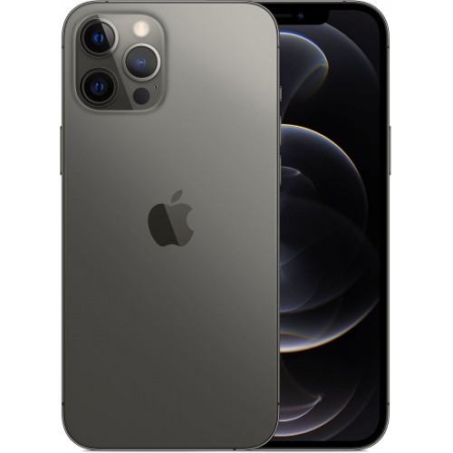 iPhone  12 Pro 128gb, Dual Sim Graphite (MGL93) 